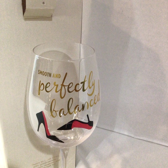 Hallmark long stem wine glass - Picture 3 of 10